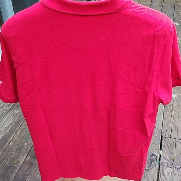 Ryder Cup XL Golf Polo Glen Muir - Picture 5 of 8